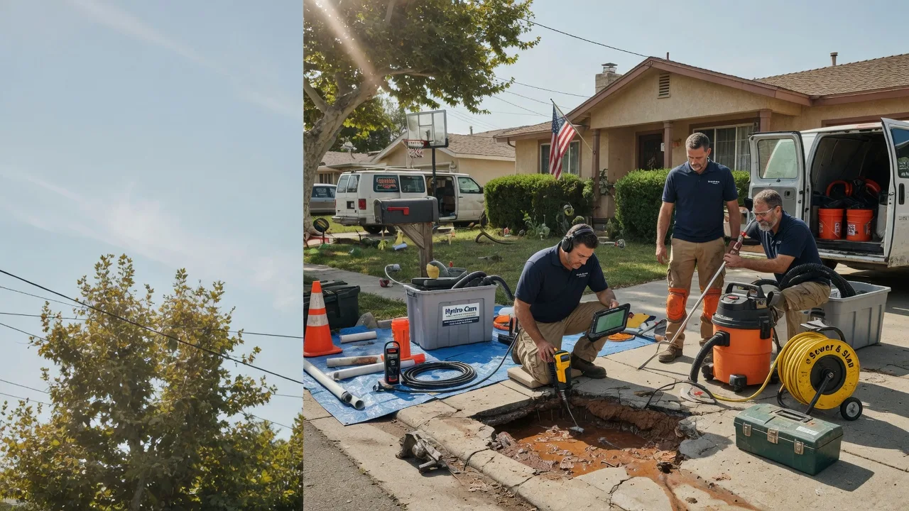 Slab Leak Repair in Deadwood, SD near me